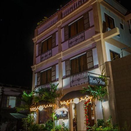 Monte Casa De Rico Apartman Vigan Kültér fotó