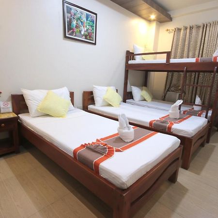 Monte Casa De Rico Apartman Vigan Kültér fotó