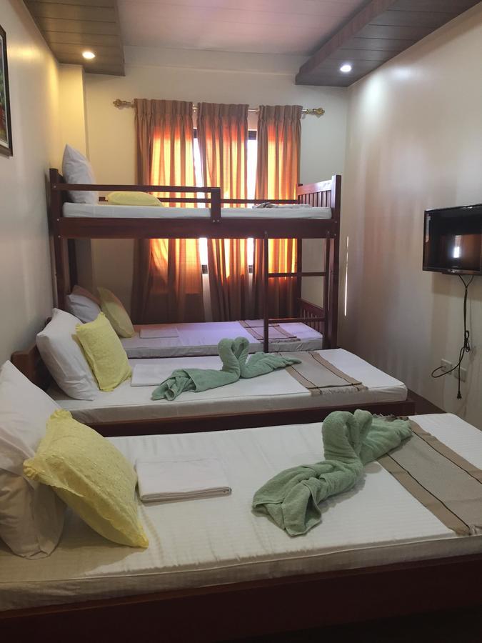 Monte Casa De Rico Apartman Vigan Kültér fotó