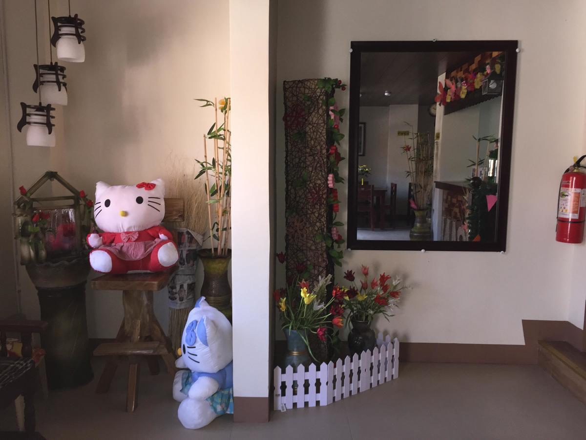 Monte Casa De Rico Apartman Vigan Kültér fotó