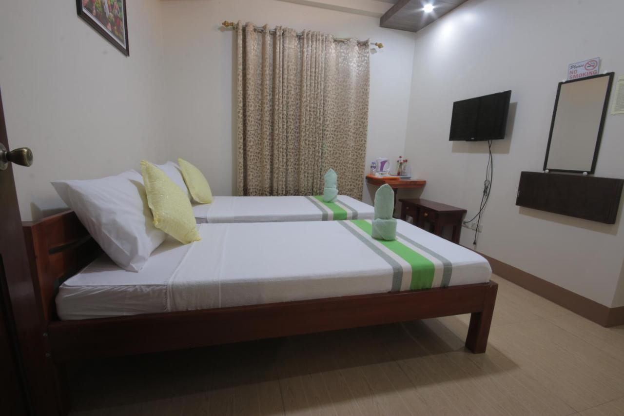 Monte Casa De Rico Apartman Vigan Kültér fotó
