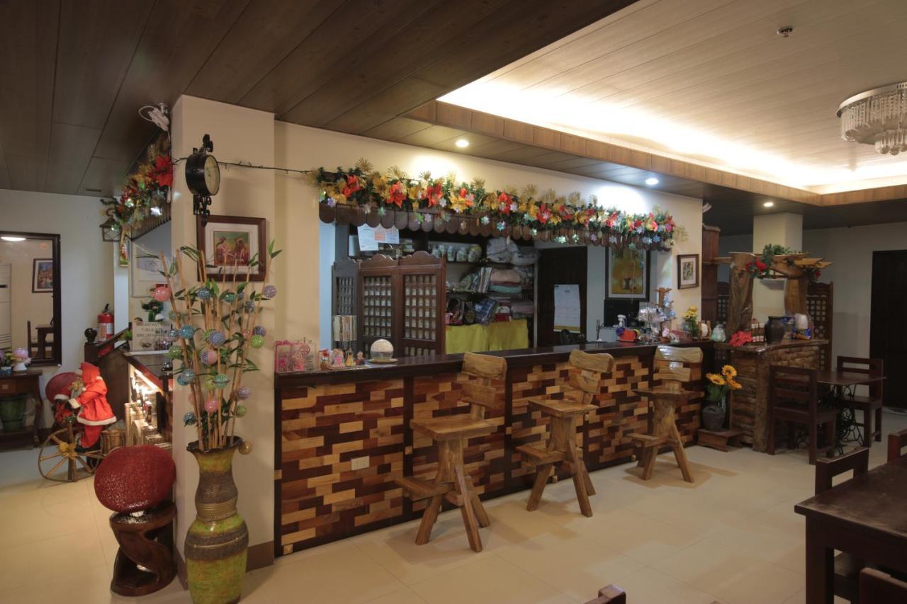 Monte Casa De Rico Apartman Vigan Kültér fotó