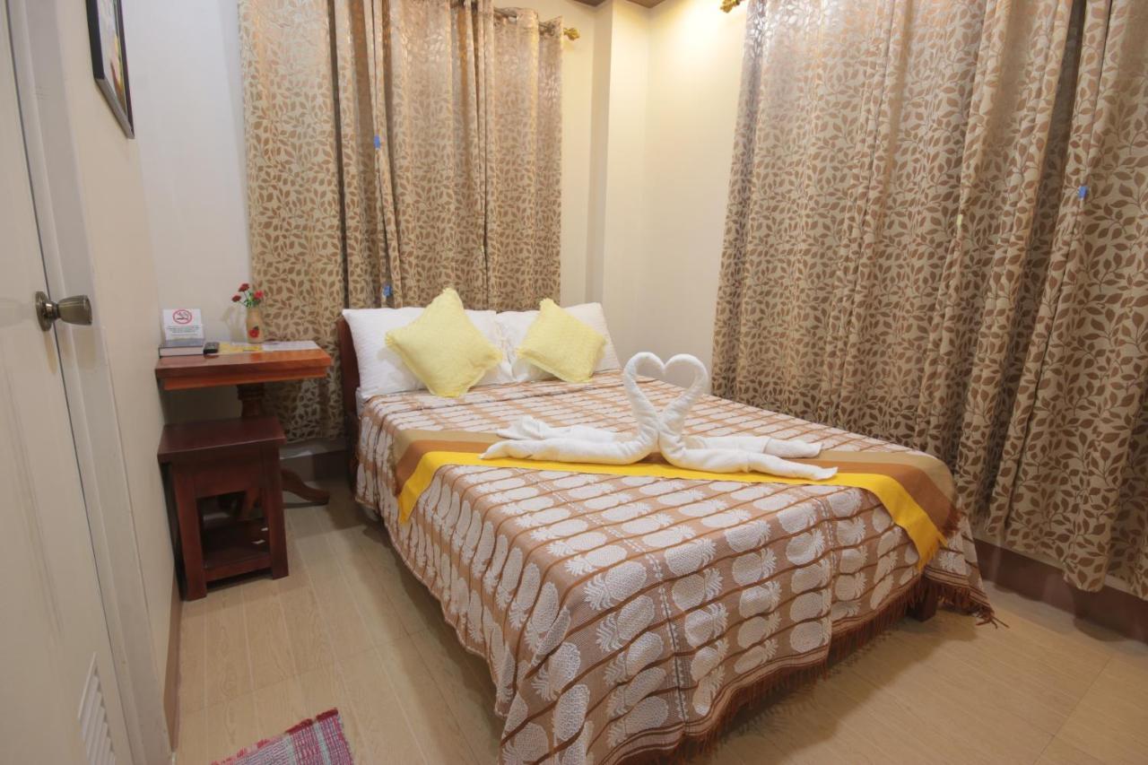 Monte Casa De Rico Apartman Vigan Kültér fotó