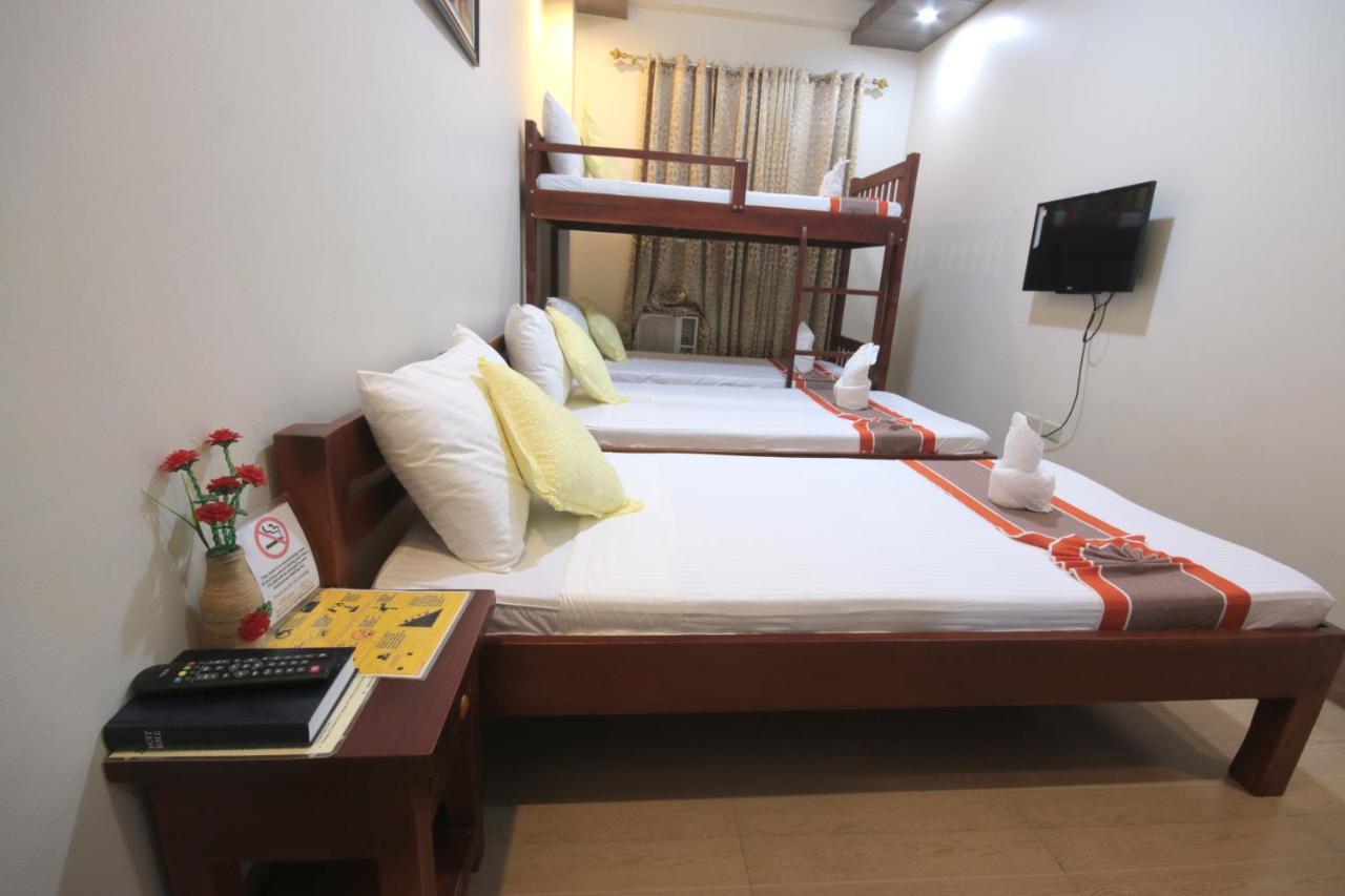Monte Casa De Rico Apartman Vigan Kültér fotó