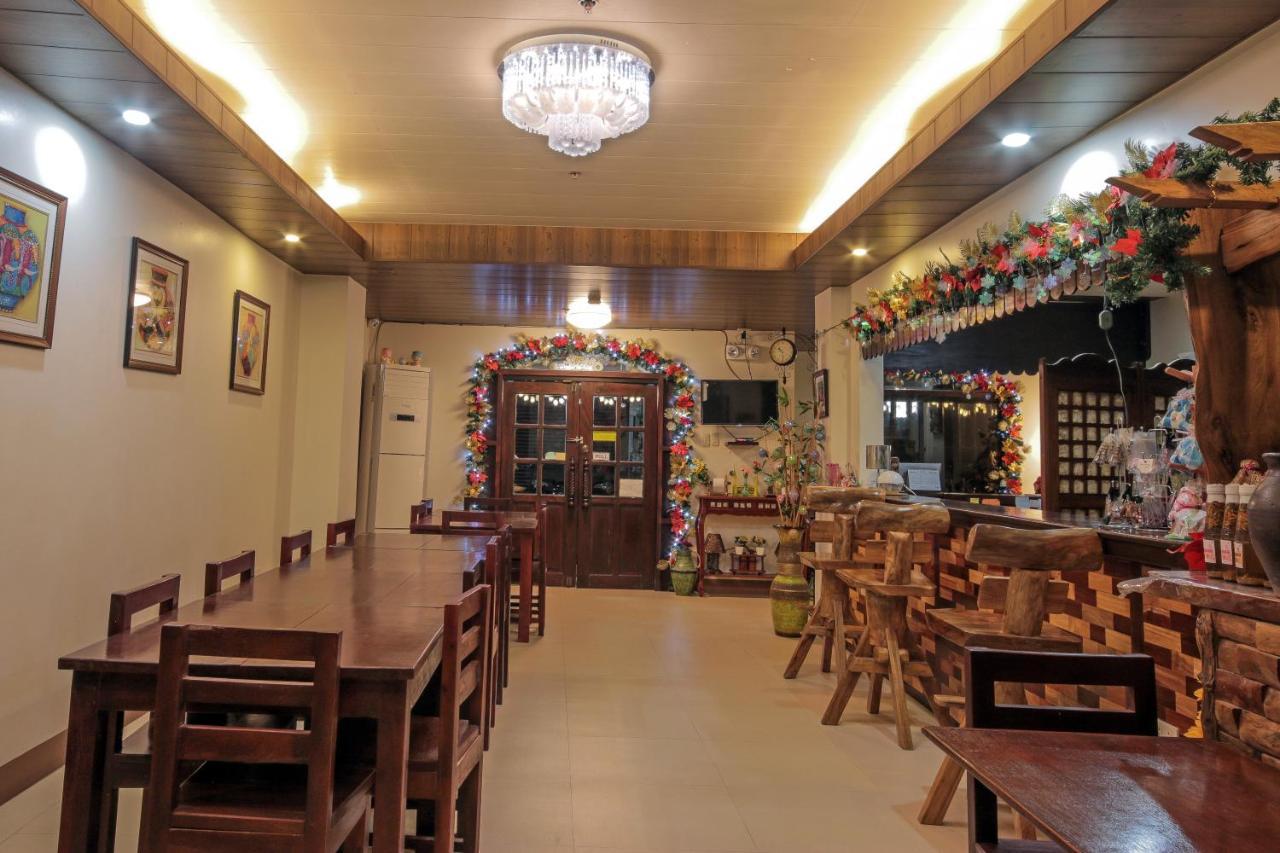 Monte Casa De Rico Apartman Vigan Kültér fotó