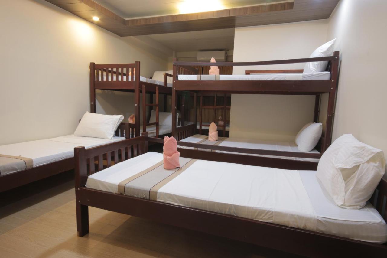 Monte Casa De Rico Apartman Vigan Kültér fotó