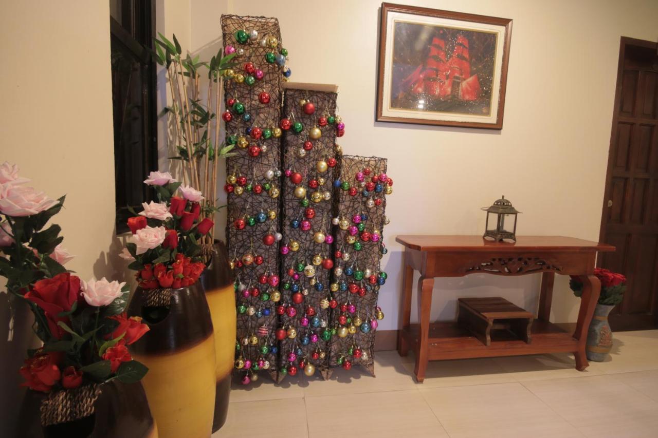 Monte Casa De Rico Apartman Vigan Kültér fotó