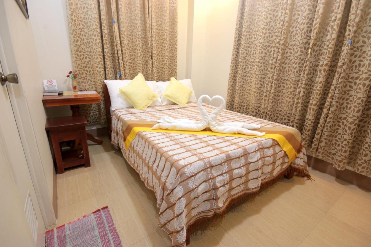 Monte Casa De Rico Apartman Vigan Kültér fotó