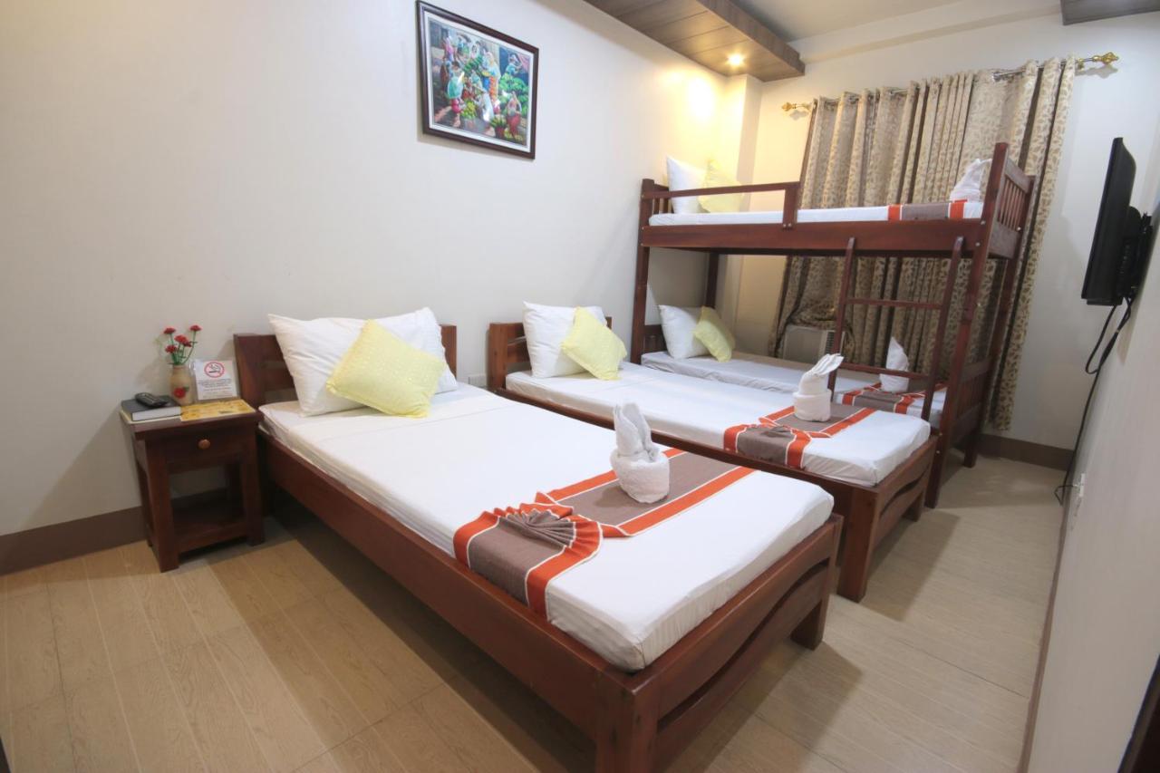 Monte Casa De Rico Apartman Vigan Kültér fotó