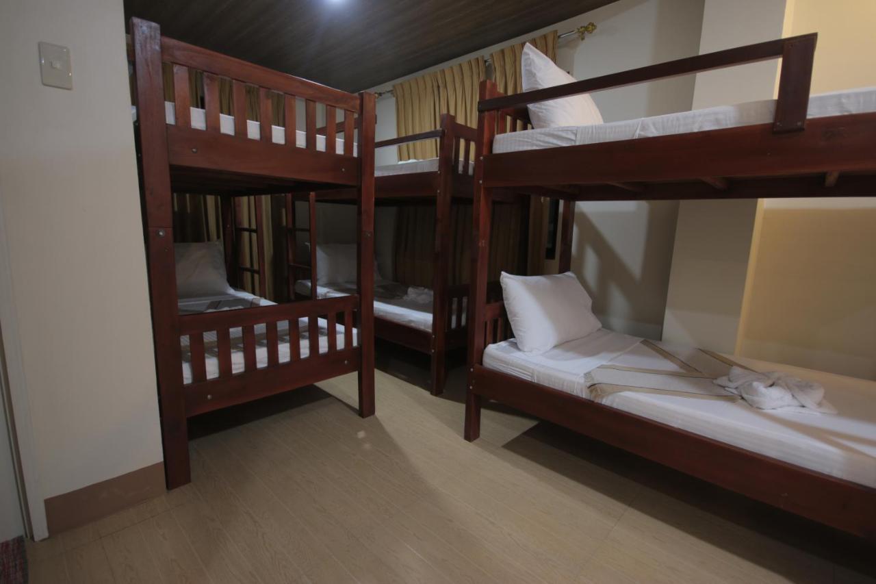 Monte Casa De Rico Apartman Vigan Kültér fotó