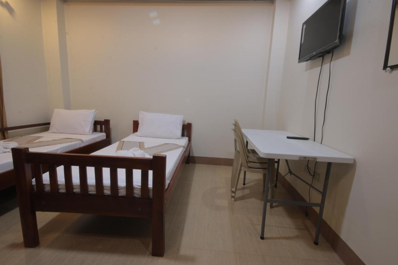 Monte Casa De Rico Apartman Vigan Kültér fotó